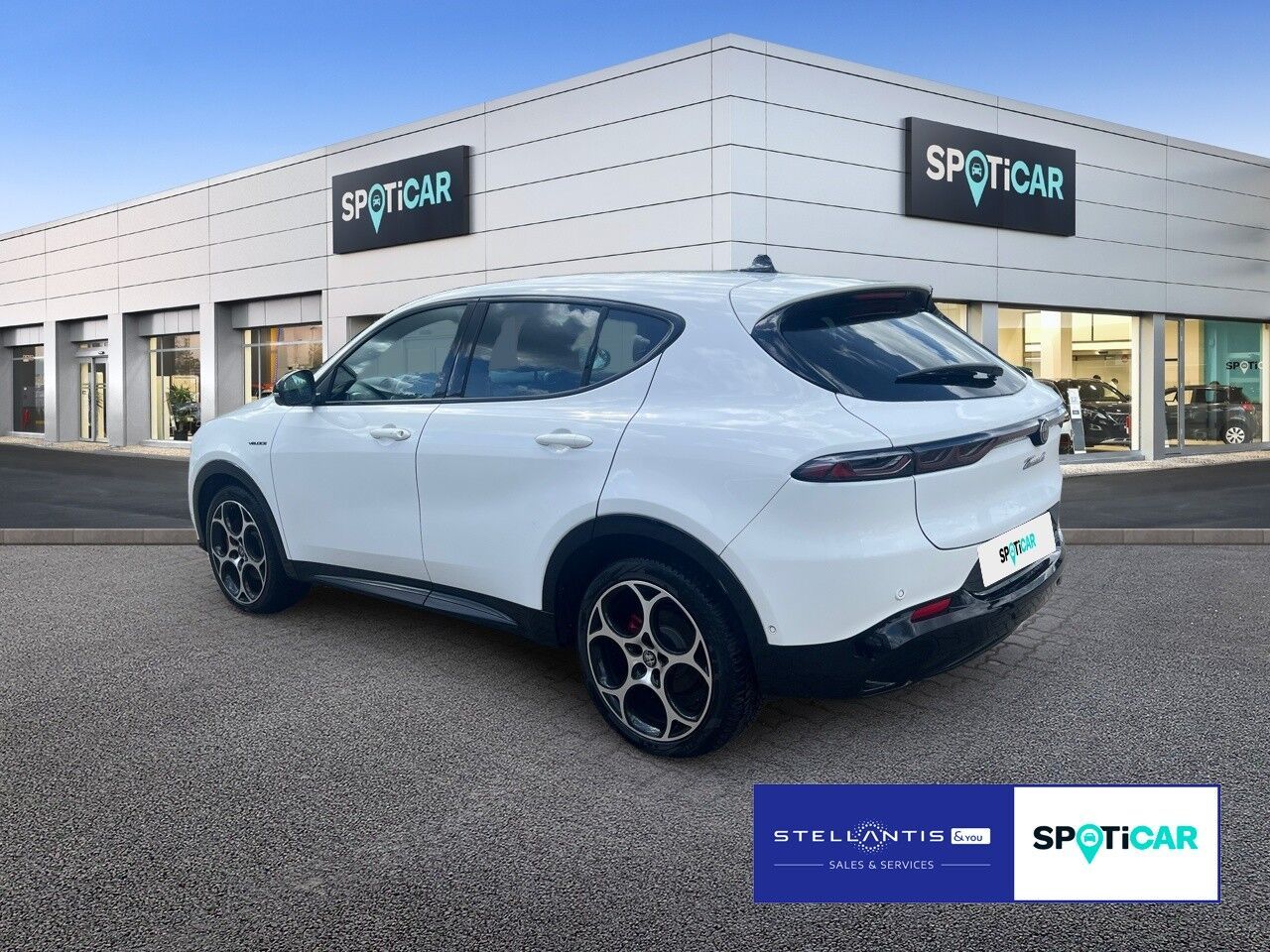 Alfa Romeo Tonale 1.5 Mild Hybrid Veloce AUT. LED NAVI LEDE
