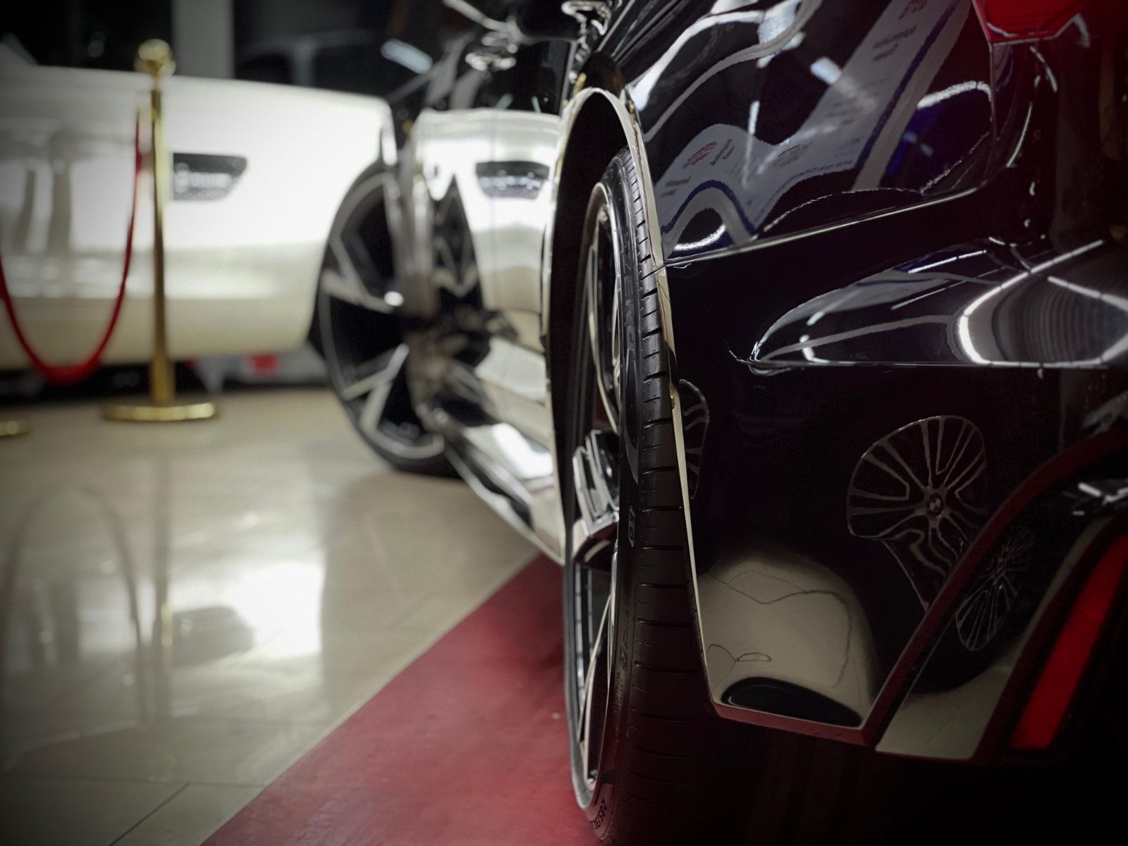 Audi RS6 Avant 4.0 TFSI quattro|AUDI GARANTIE|ALCANTA