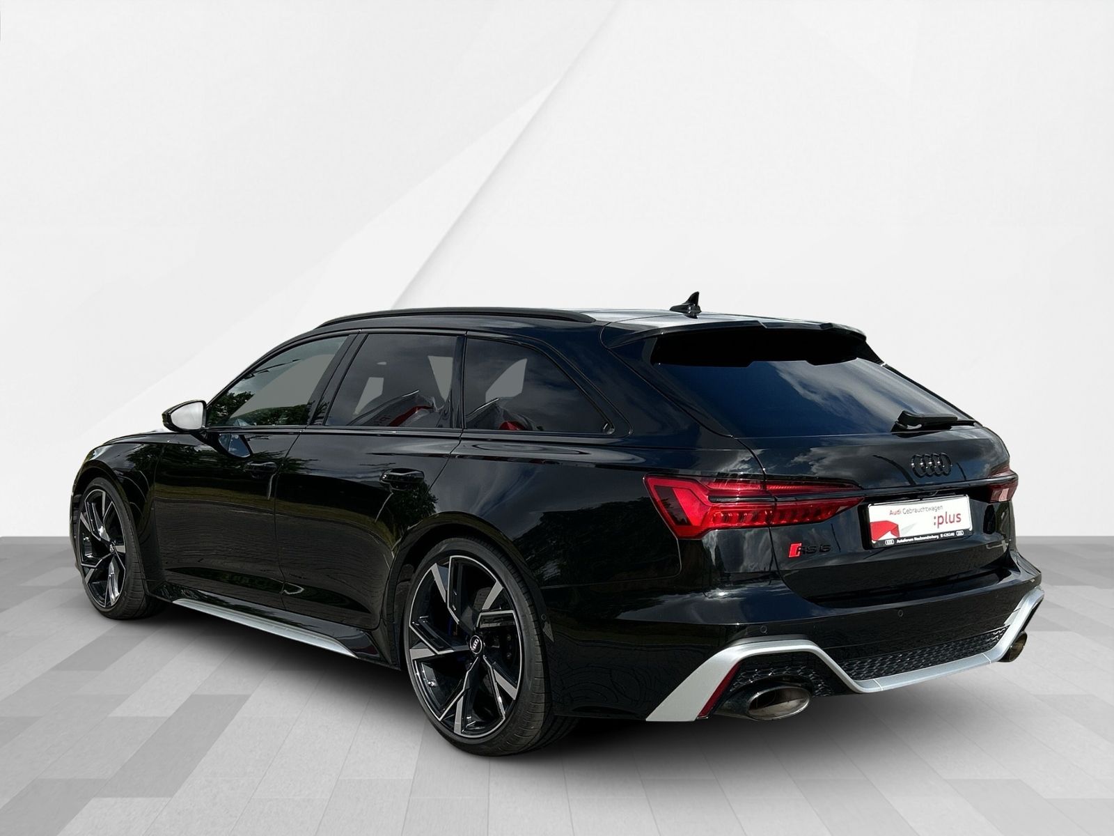 Audi RS6 Avant quattro "25 JAHRE RS" MATRIX+AHK+PANO+