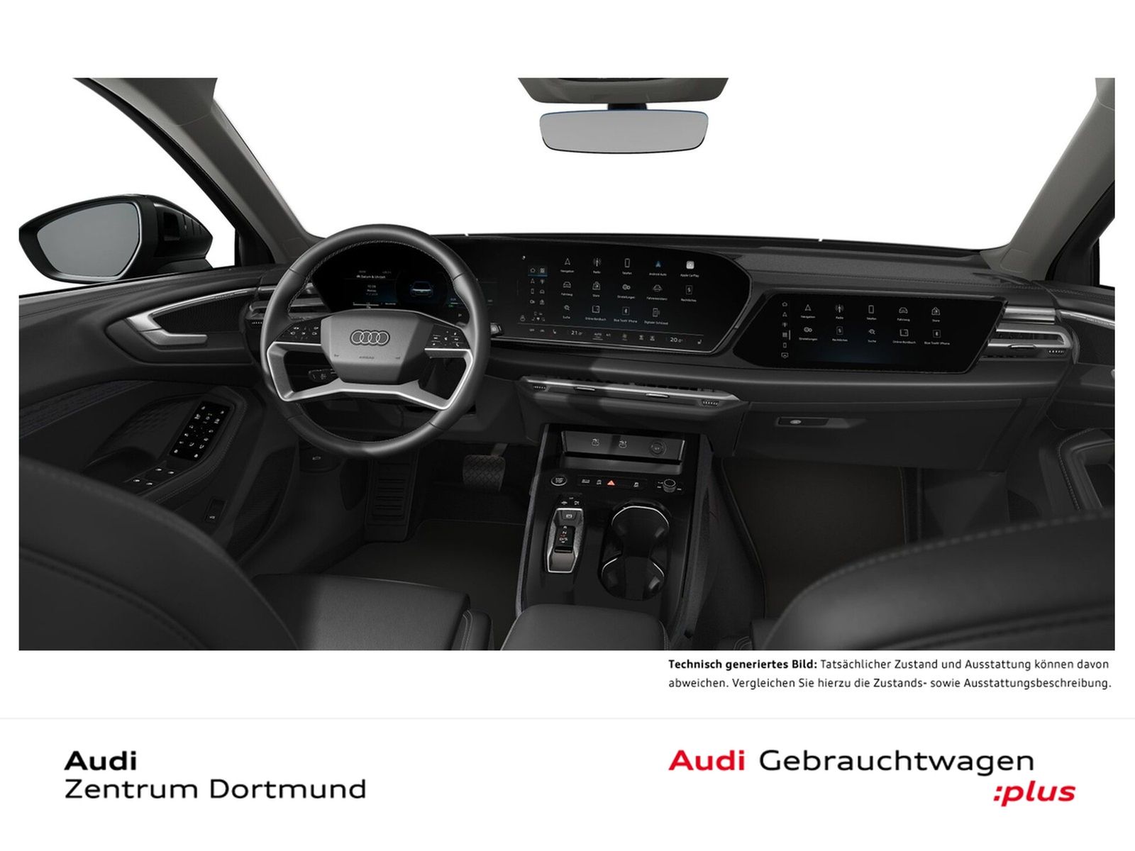 Audi A5 Avant quattro S LINE B&O AHK 360°CAM ACC LM19