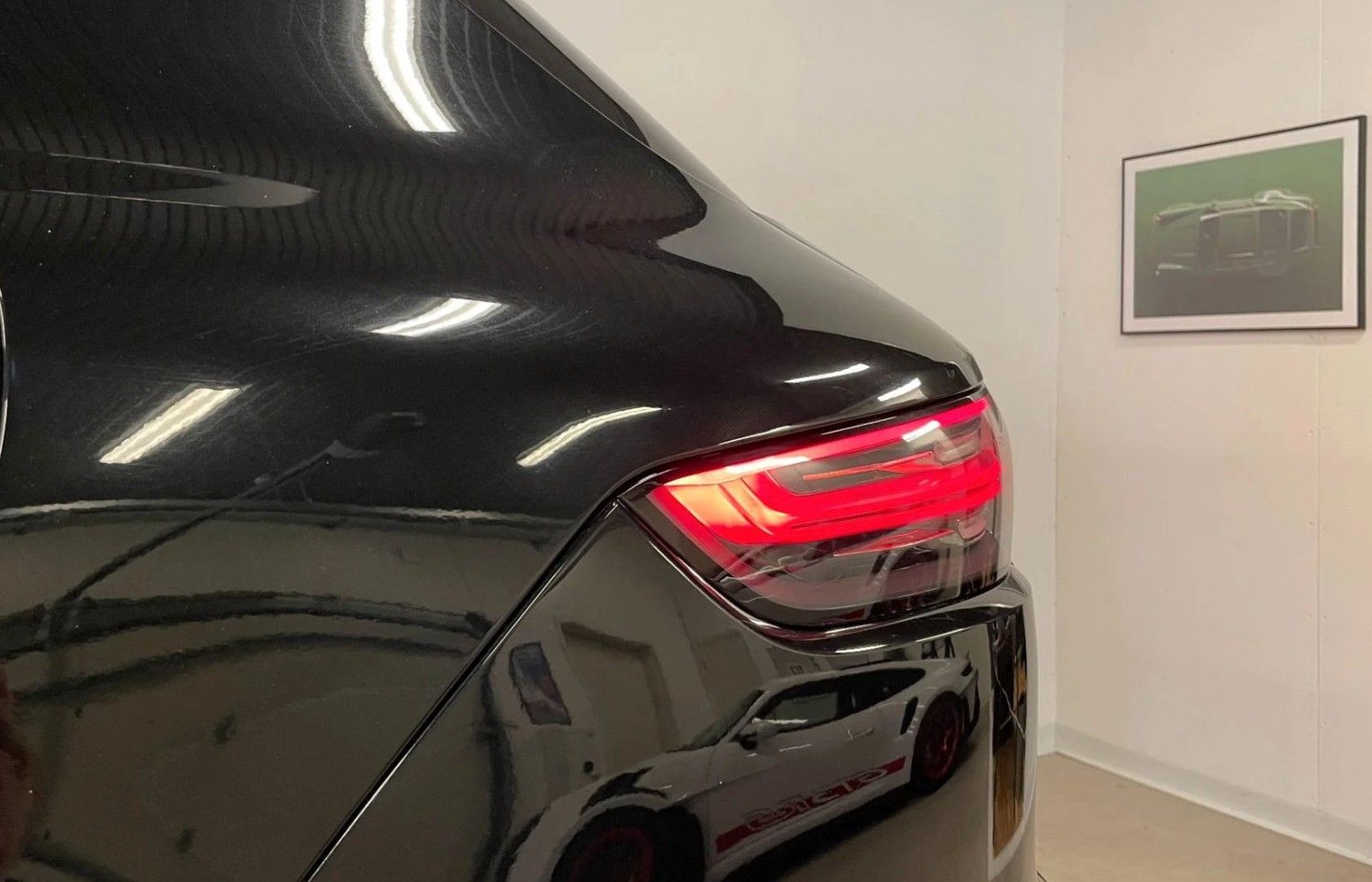 Porsche Cayenne E-Hybrid Platinum Edition