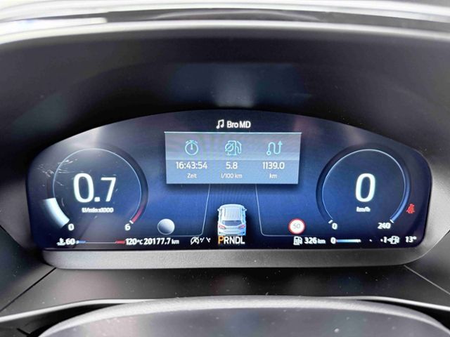 Ford Focus ST-Line X LED HeadUp SoundSystem ACC    Tu