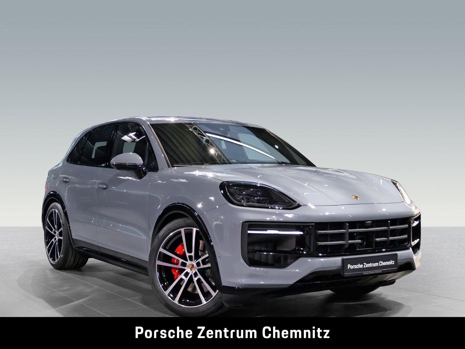 Porsche Cayenne GTS HA-Lenkung;Chrono;Head-Up;Pano