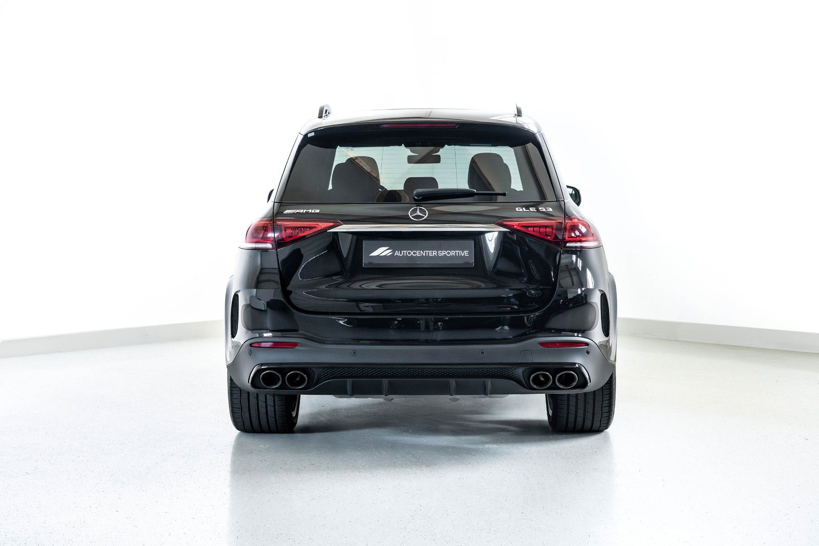 Mercedes-Benz GLE 53 AMG SUV NIGHT PANO MULTIBEAM MBUX BURMEST