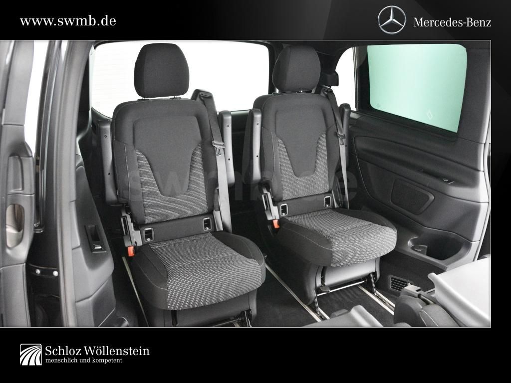Mercedes-Benz V 300 EDITION AMG - Samsaru's Car Outlet
