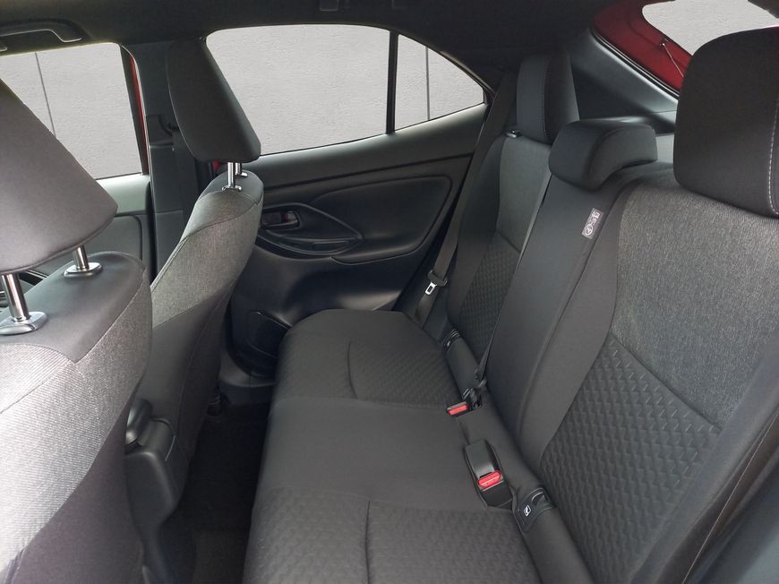 Toyota Yaris Cross Teamplayer Safety-Paket Winter-Paket