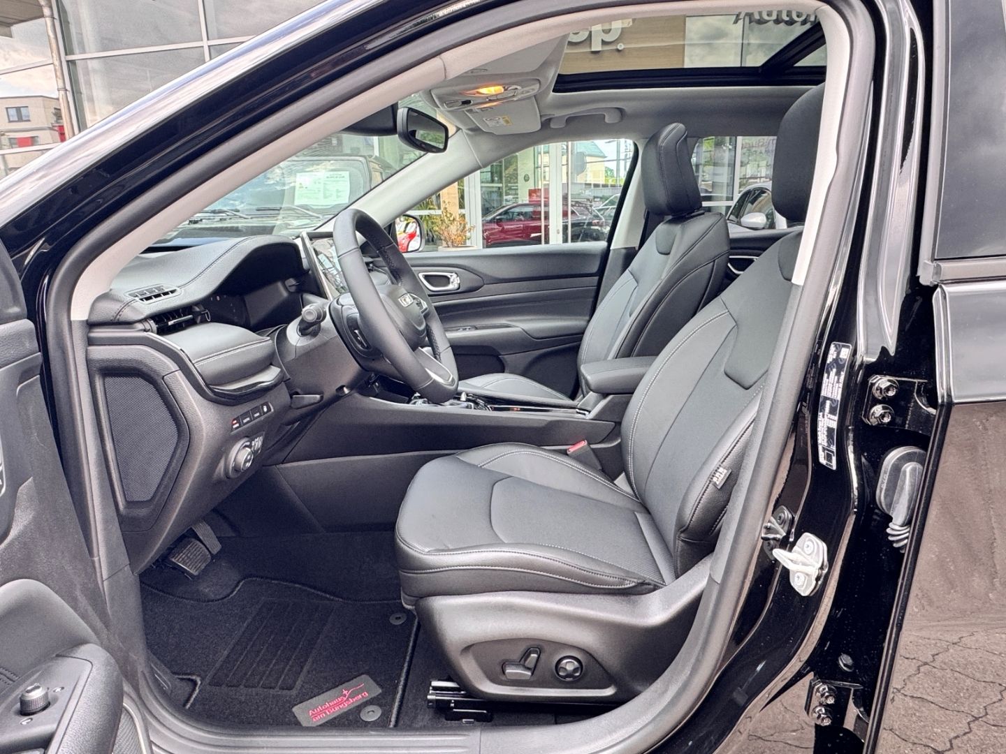 Jeep Compass Summit PHEV 4xe 1.3 AHK Leder 360°Kamr A