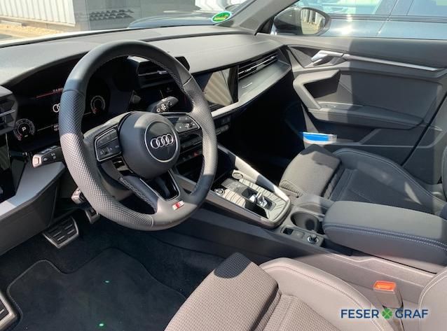 Audi A3 Lim 35 TFSI S tronic S Line - Samsaru's Car Outlet