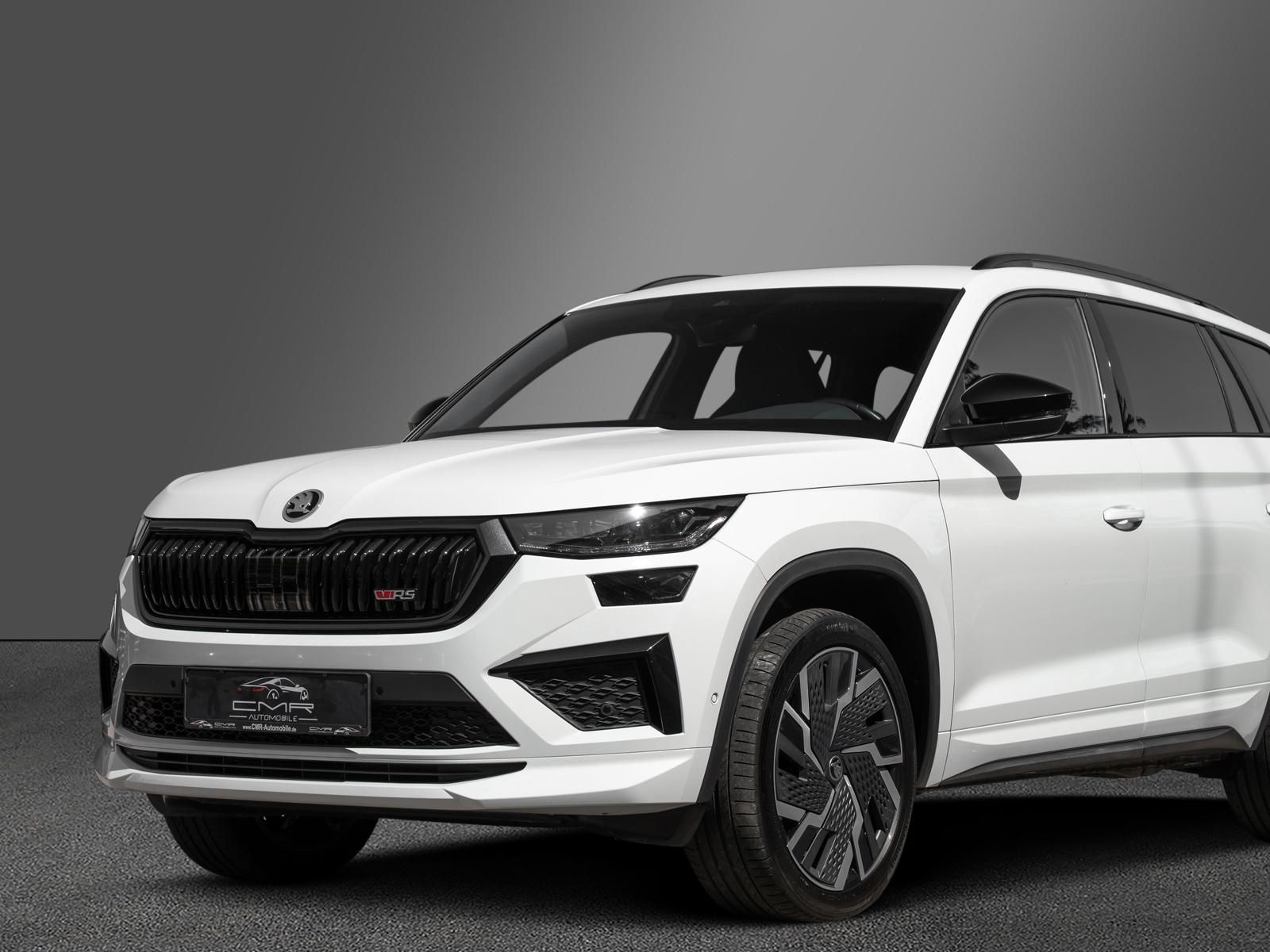 Skoda Kodiaq RS 4x4 AHK Business-P. Columbus DCC