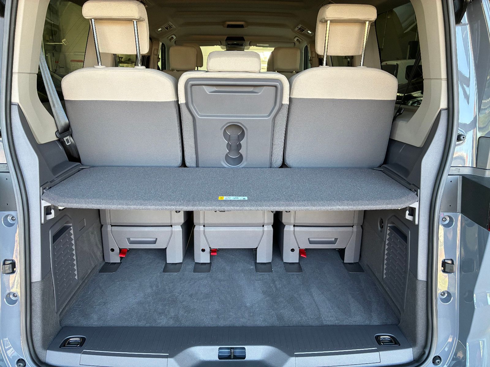 Volkswagen T7 Multivan Hybrid 4Mo Edition LÜ ABT 273PS+20"