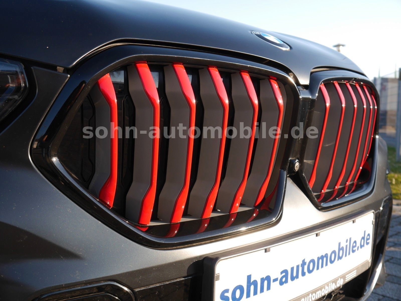 BMW X6 xDrive 40d M-Sport Edition Black - Samsaru's Car Outlet