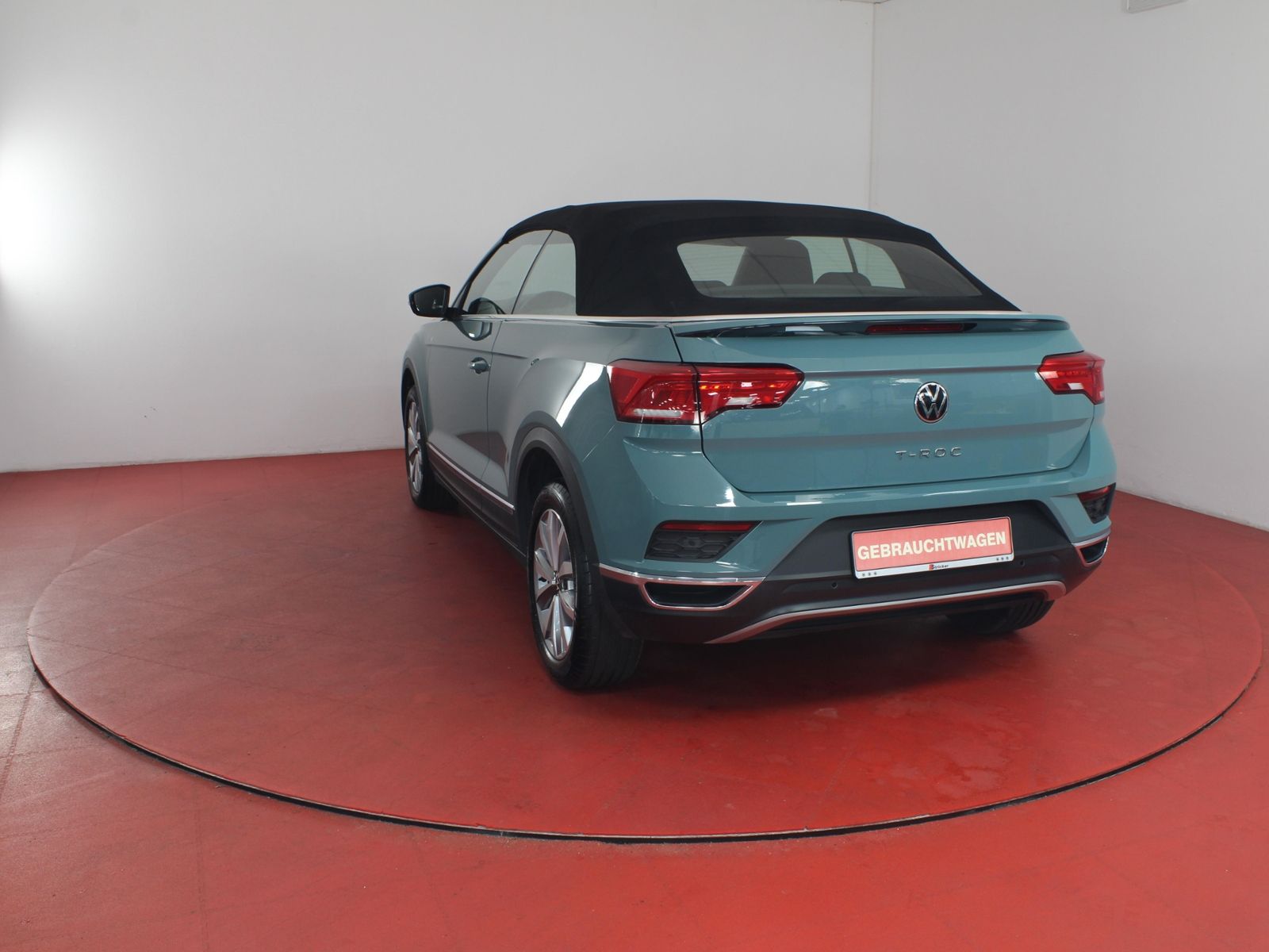 Volkswagen T-Roc Style 1.0TSI - Samsaru's Car Outlet