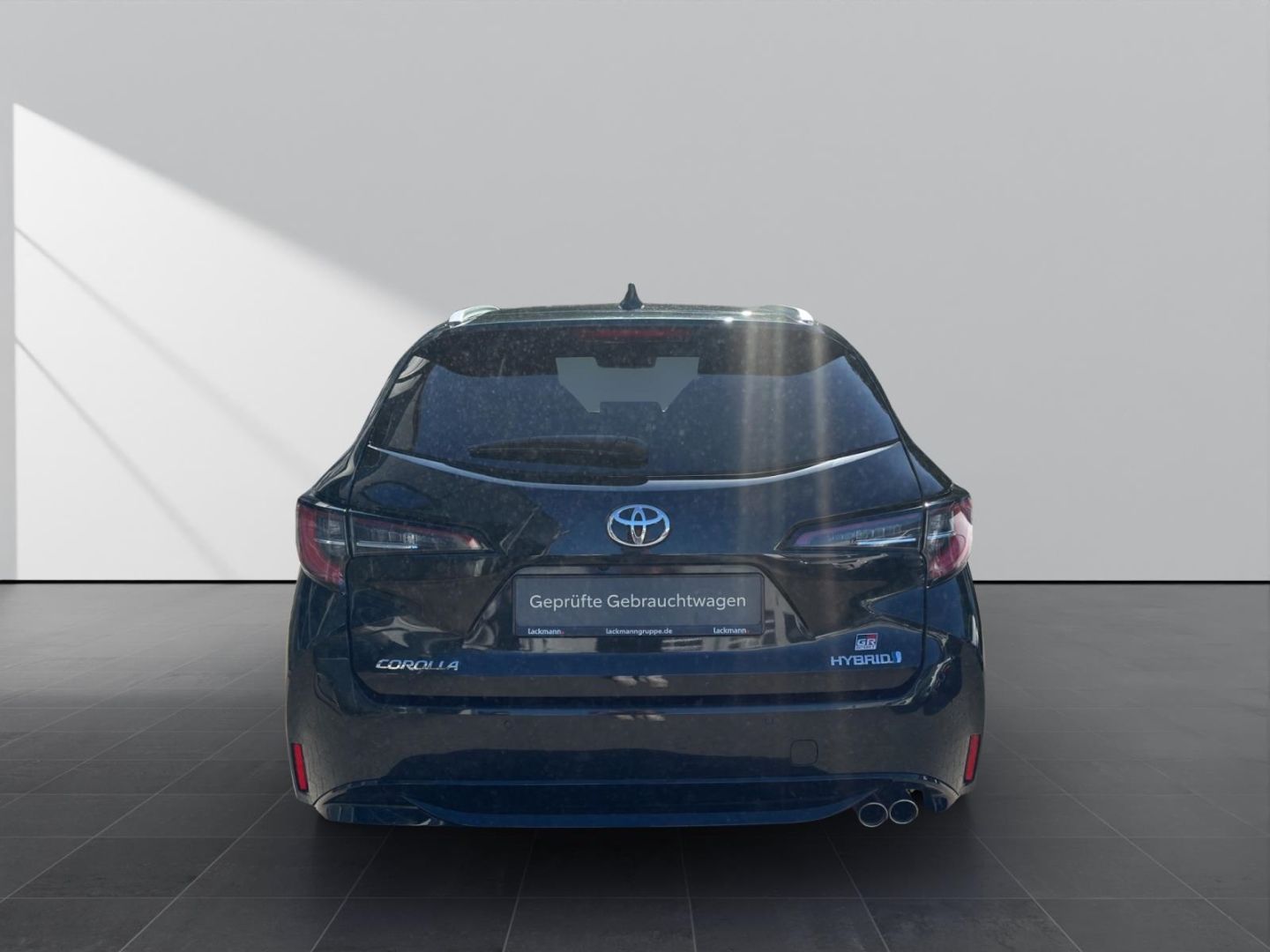 Toyota Corolla 2.0 Hybrid TS GR Sport - Samsaru's Car Outlet
