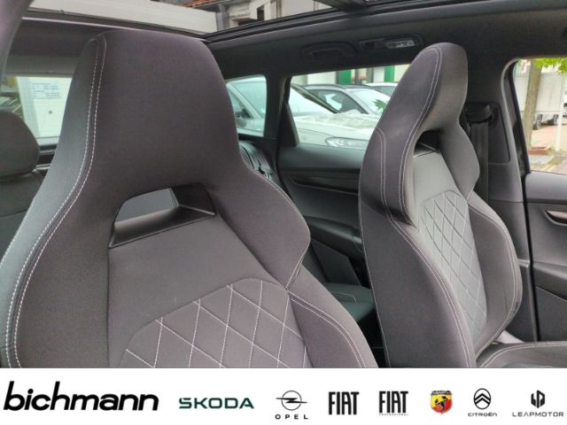Skoda Karoq Sportline 4x4 Colu Pano el.Heck vCP Canton