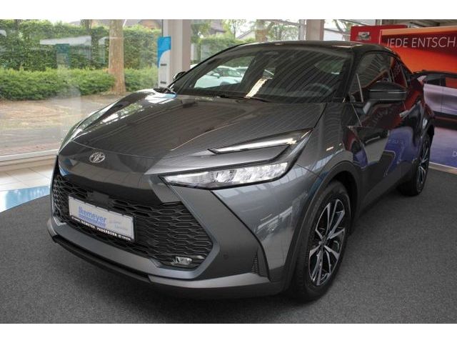 Toyota C-HR 1.8 Hybrid Team Deutschland Zweifarblackier