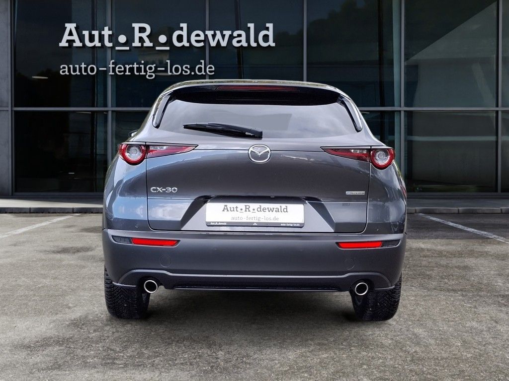 Mazda CX-30 e-SKYACTIVE G 140 Aut. TAKUMI