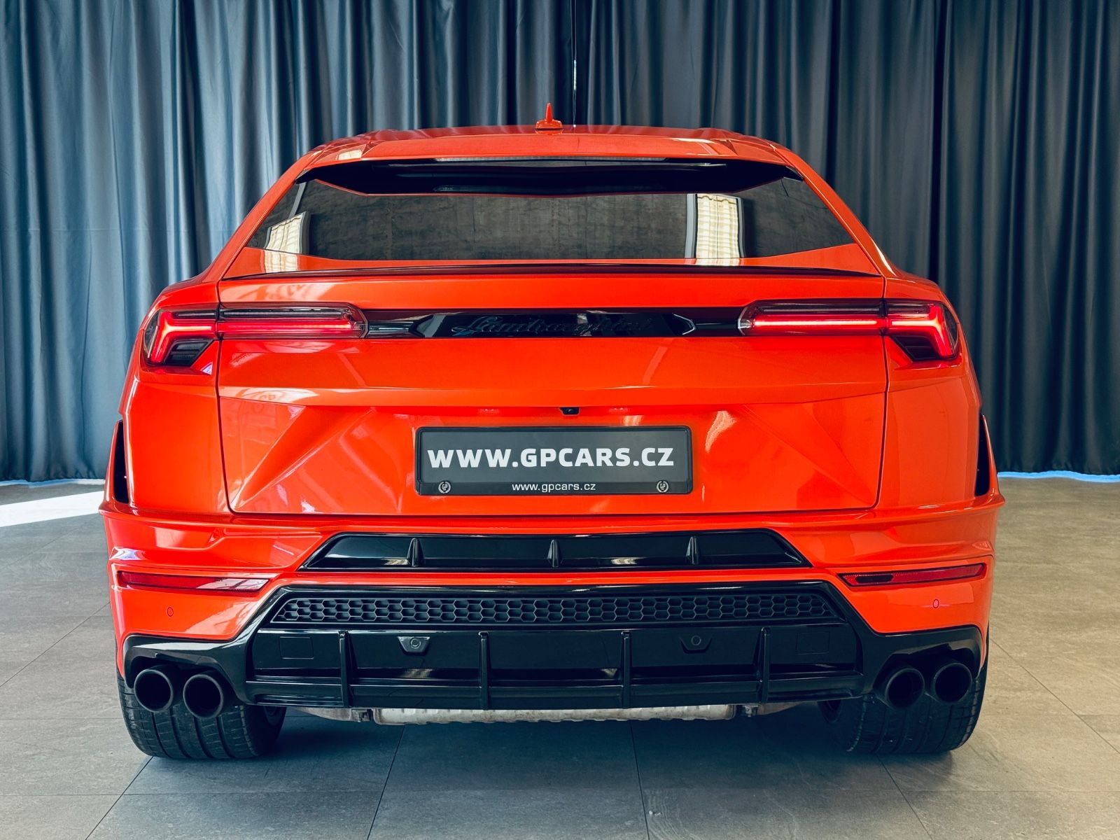 Lamborghini Urus S - Samsaru's Car Outlet
