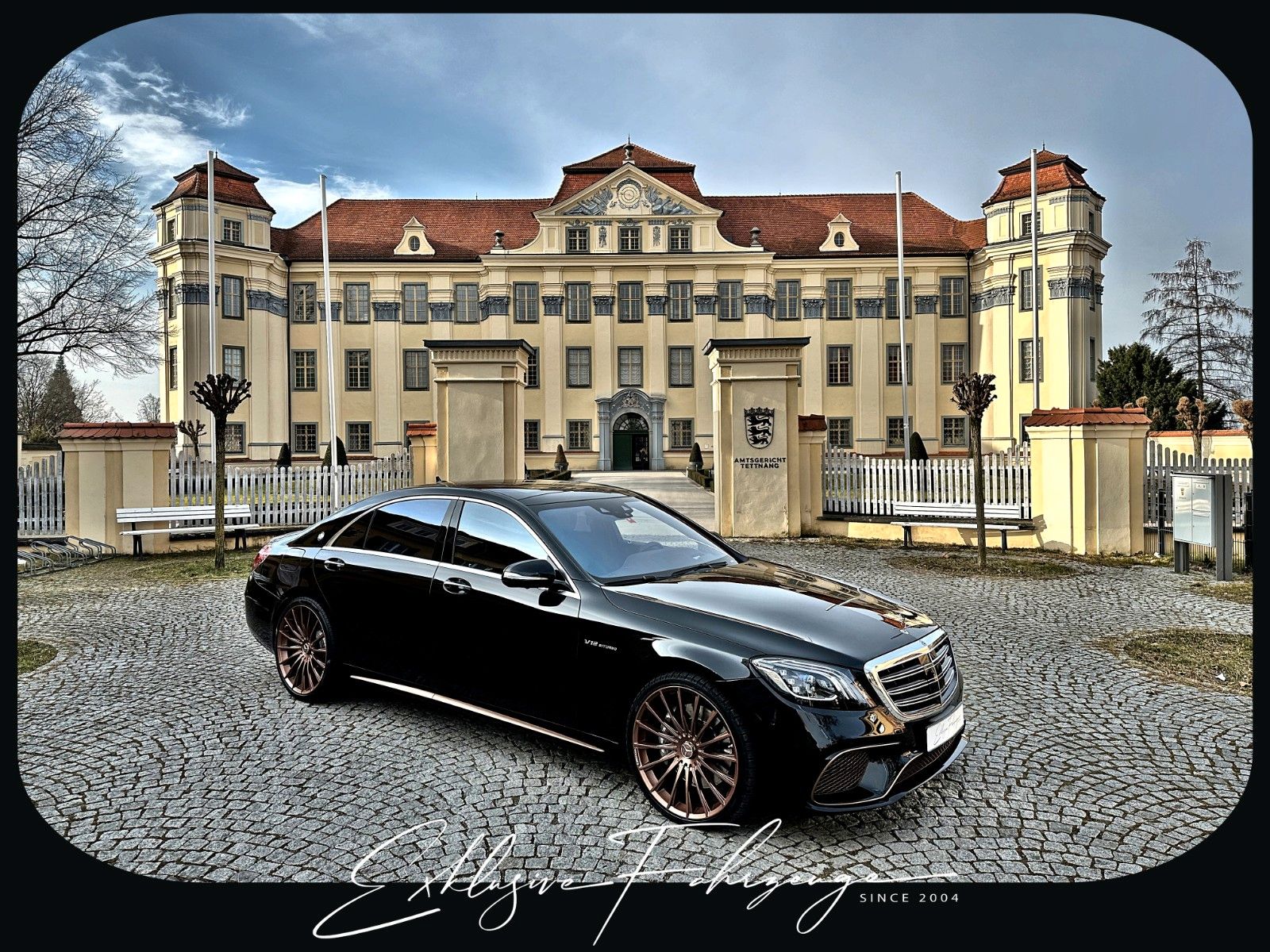 Mercedes-Benz S 65 AMG L Final Edition - Samsaru's Car Outlet