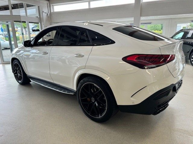Mercedes-Benz GLE 63 S AMG 4M Coupe Keramik+22 Zoll+Massage+Bu