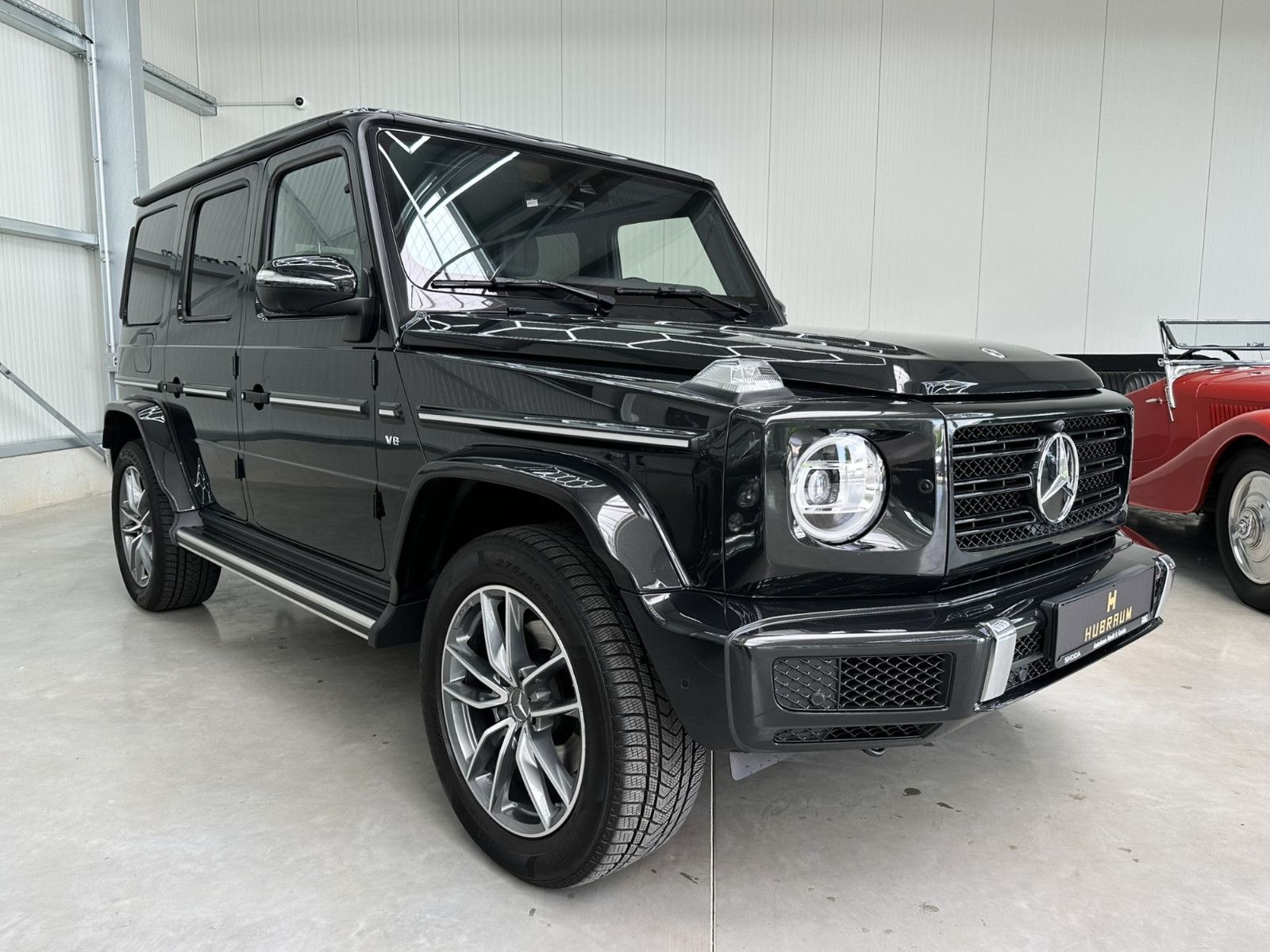 Mercedes-Benz G 500 AMG Line - Samsaru's Car Outlet