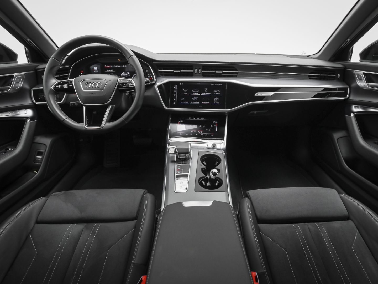 Audi A6 Avant 45 TFSI Sport - Samsaru's Car Outlet