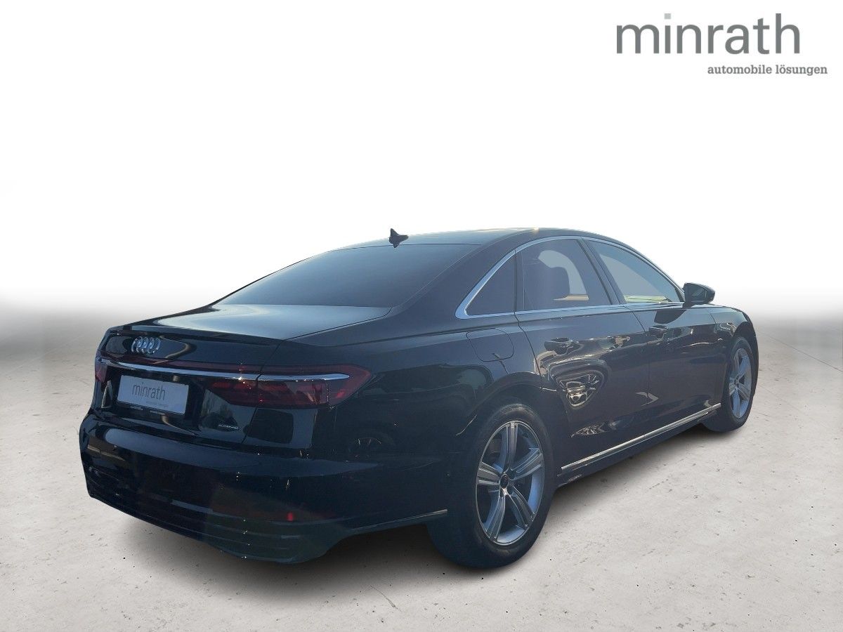 Audi A8 60 TFSI e quattro - Samsaru's Car Outlet