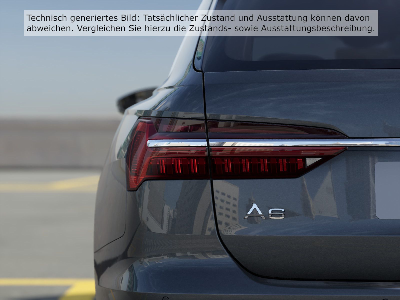 Audi A6 Avant 45 TFSI S tronic sport advanced - Samsaru's Car Outlet