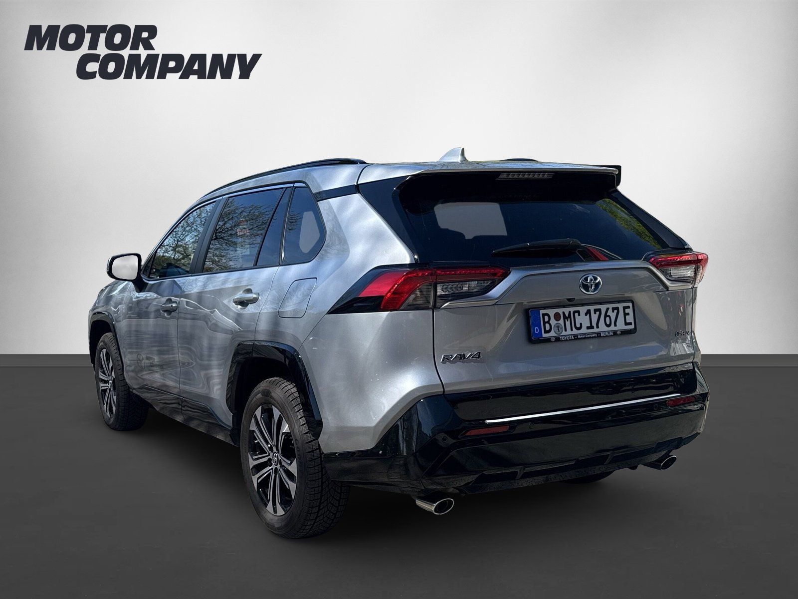 Toyota RAV 4 2.5l Plug-in Hybrid 4x4 Teamplayer