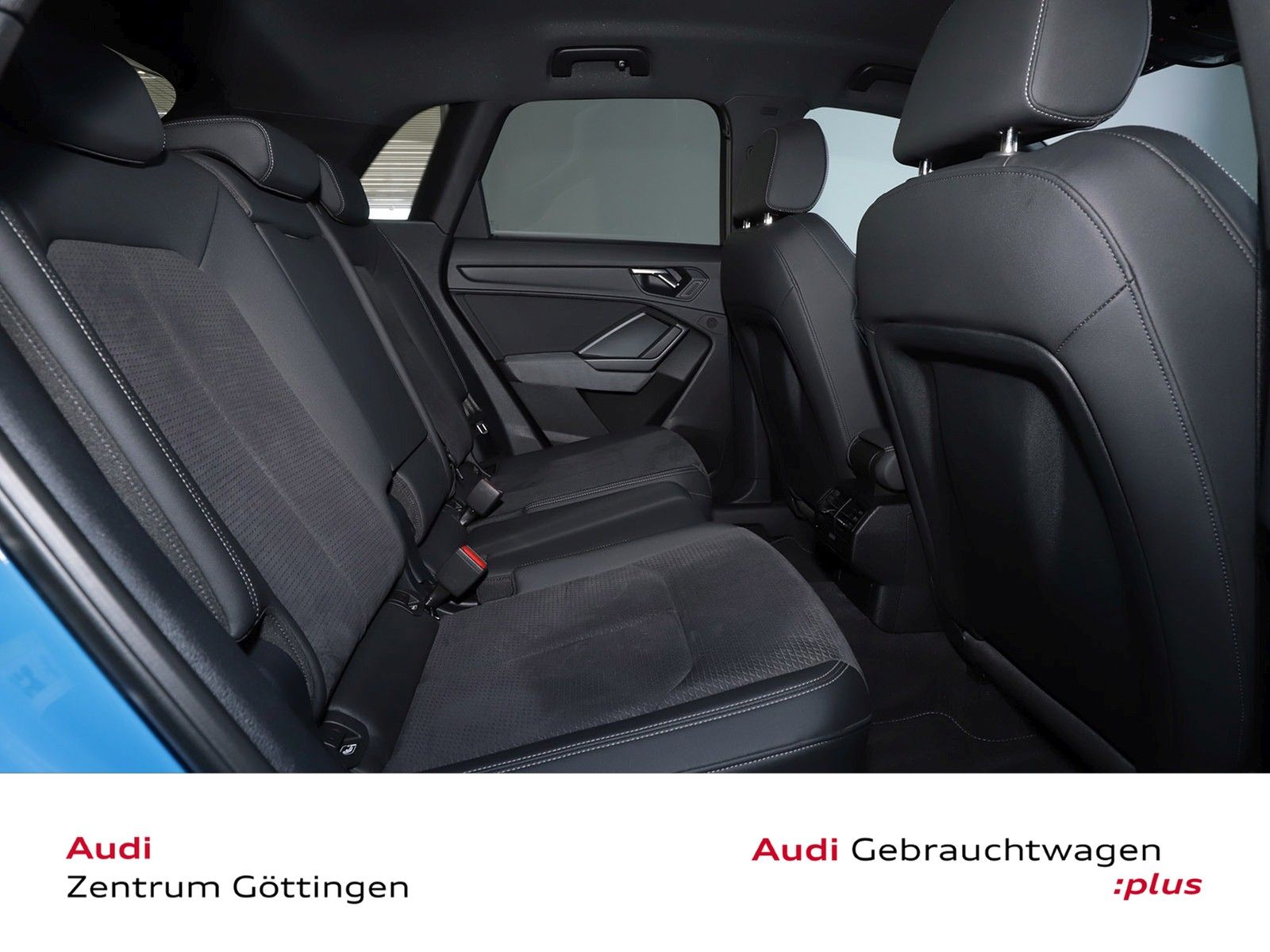 Audi Q3 S line 40 TFSI quattro - Samsaru's Car Outlet
