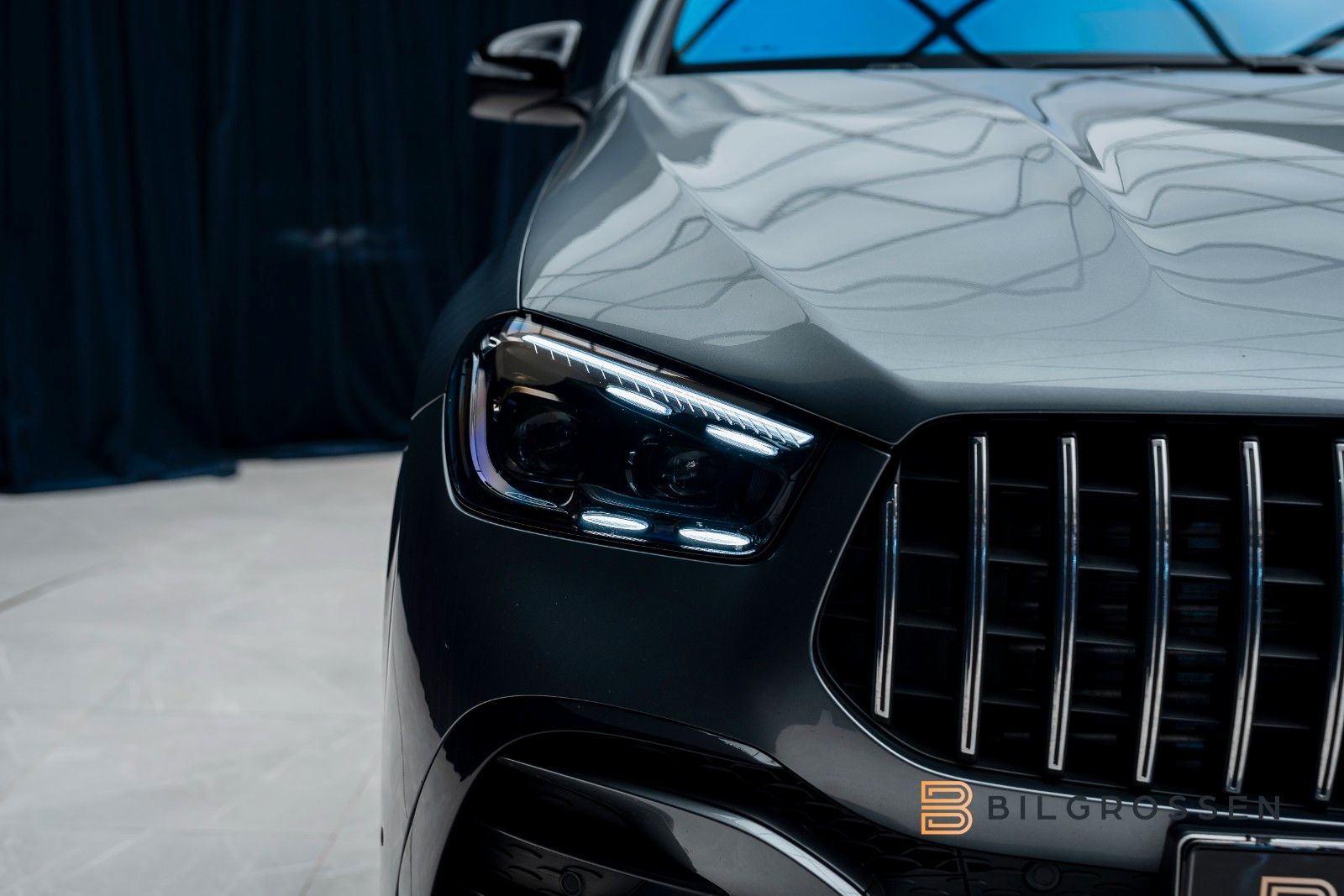 Mercedes-Benz GLE 53 AMG e AMG Coupé 4M+ Premium+ Massage