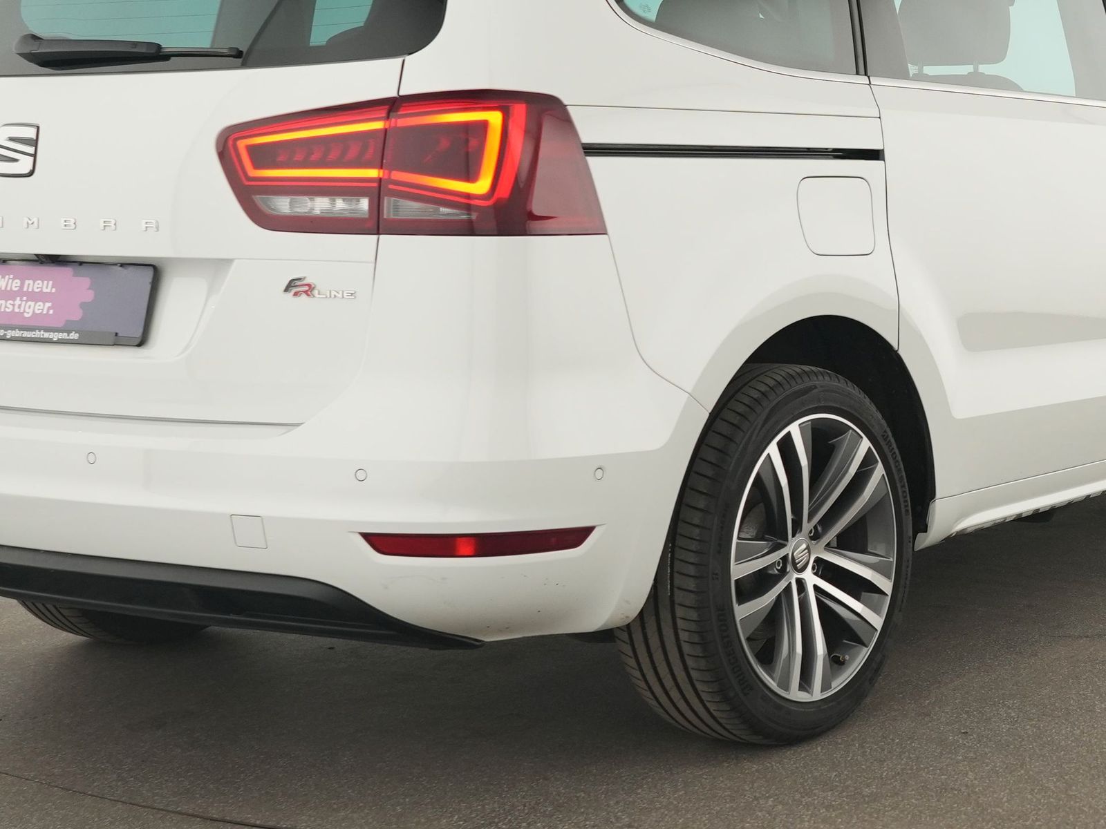 Seat Alhambra FR-Line CarPlay|Kamera|Navi|ACC|AHK|SHZ