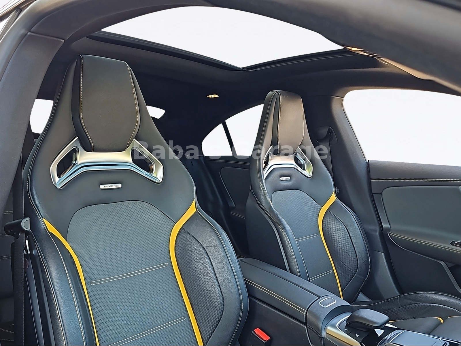 Mercedes-Benz CLA 45s AMG 4Matic - Samsaru's Car Outlet