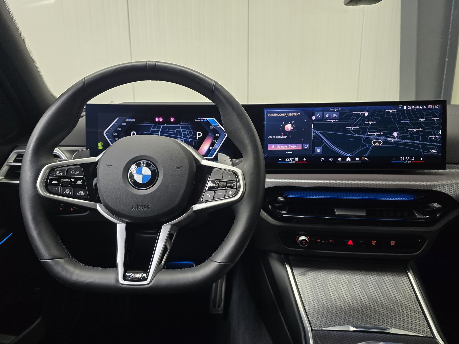 BMW 320d xDrive M Sport Pro *As.Prof.*HuD*Standh.*LE