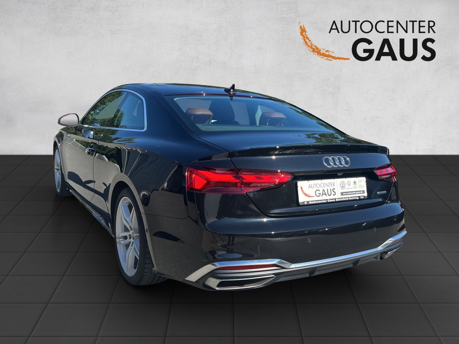 Audi A5 Coupé 45 2.0 TSFI S line quattro Pano*Navi**K