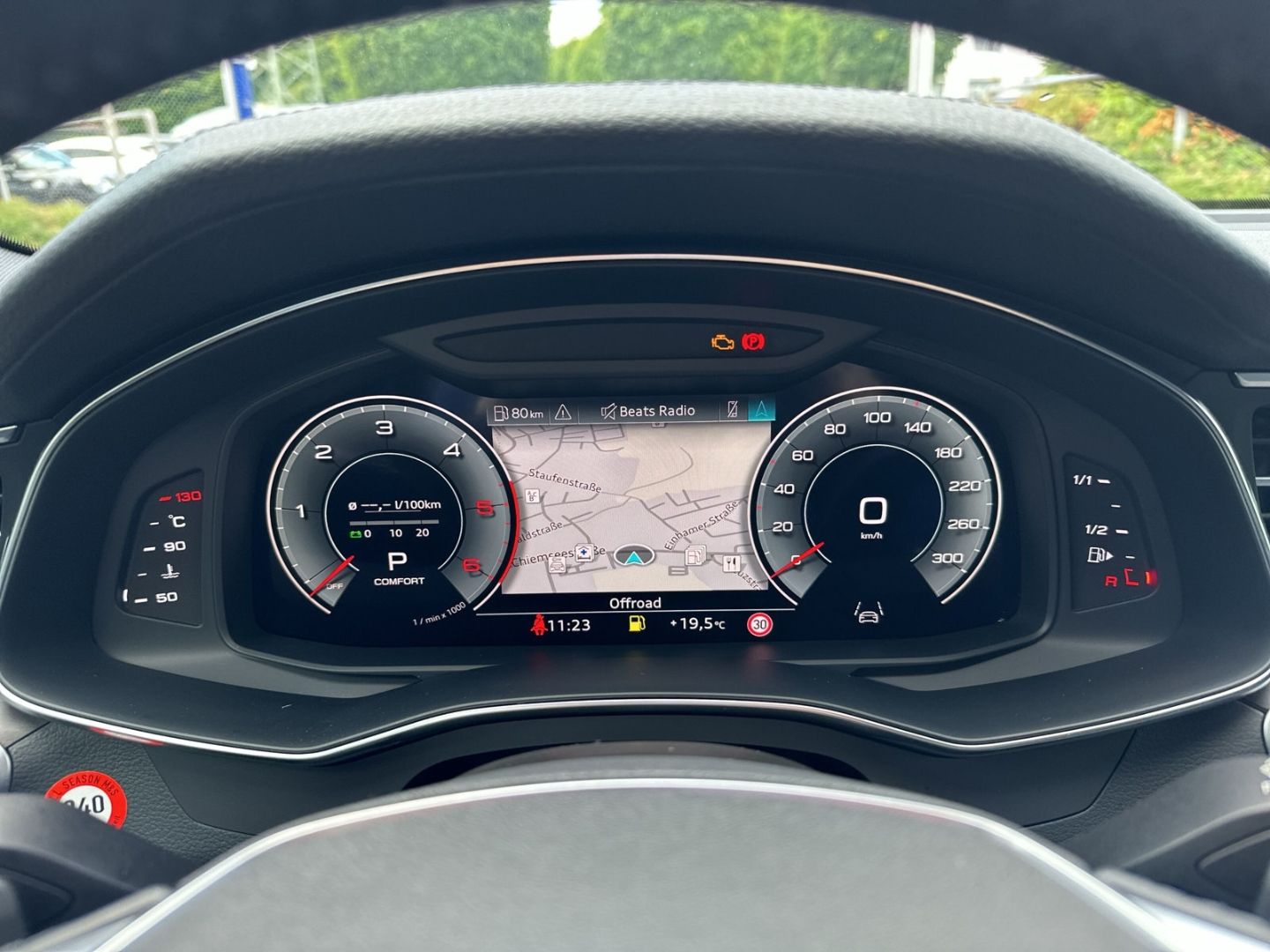 Audi A6 Avant 40 TDI design qu - Samsaru's Car Outlet