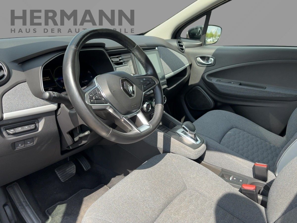 Renault Zoe R110/Z.E. 50 Experience - Samsaru's Car Outlet