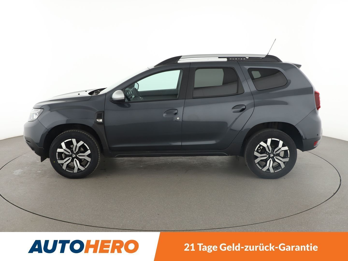 Dacia Duster 1.3 TCe Prestige - Samsaru's Car Outlet