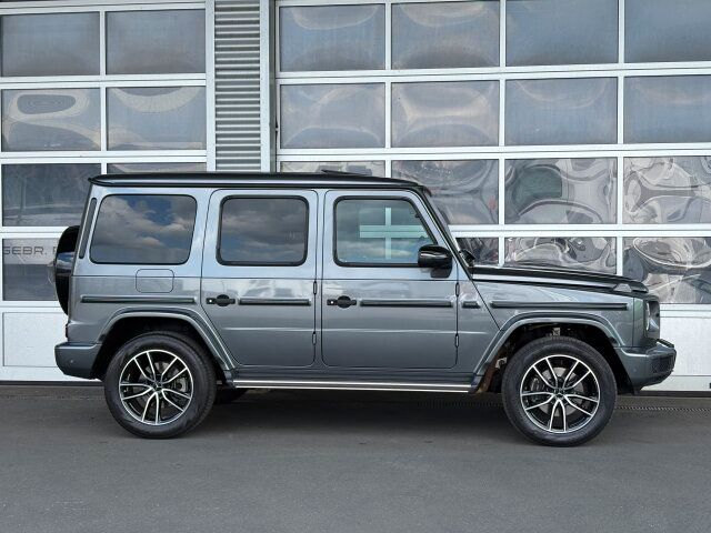 Mercedes-Benz G 400 d AMG Line EXCLUSIVE - Samsaru's Car Outlet