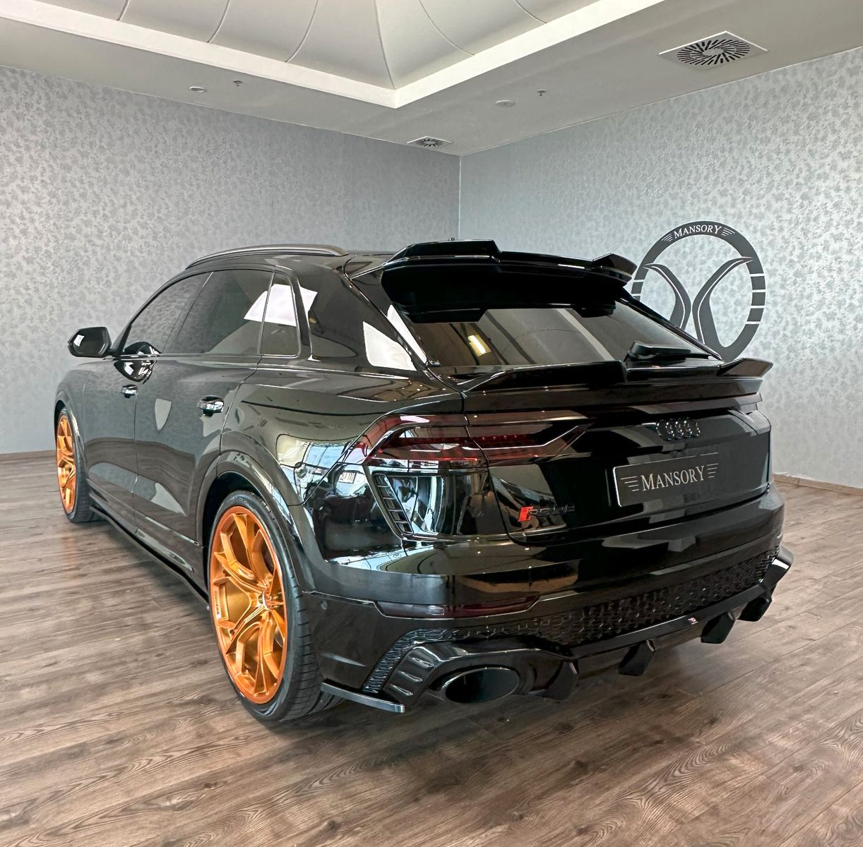 Audi RS Q8 800hp / 24" / B&O