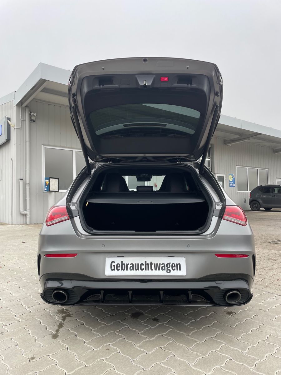 Mercedes-Benz CLA 35 AMG - Samsaru's Car Outlet