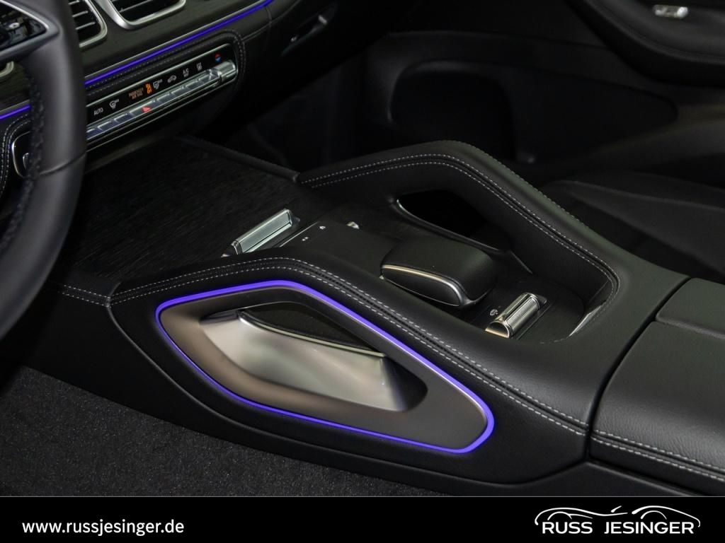 Mercedes-Benz GLE 350 de 4M AMG Line *360*HUD*KeyGo*Memo*MBeam