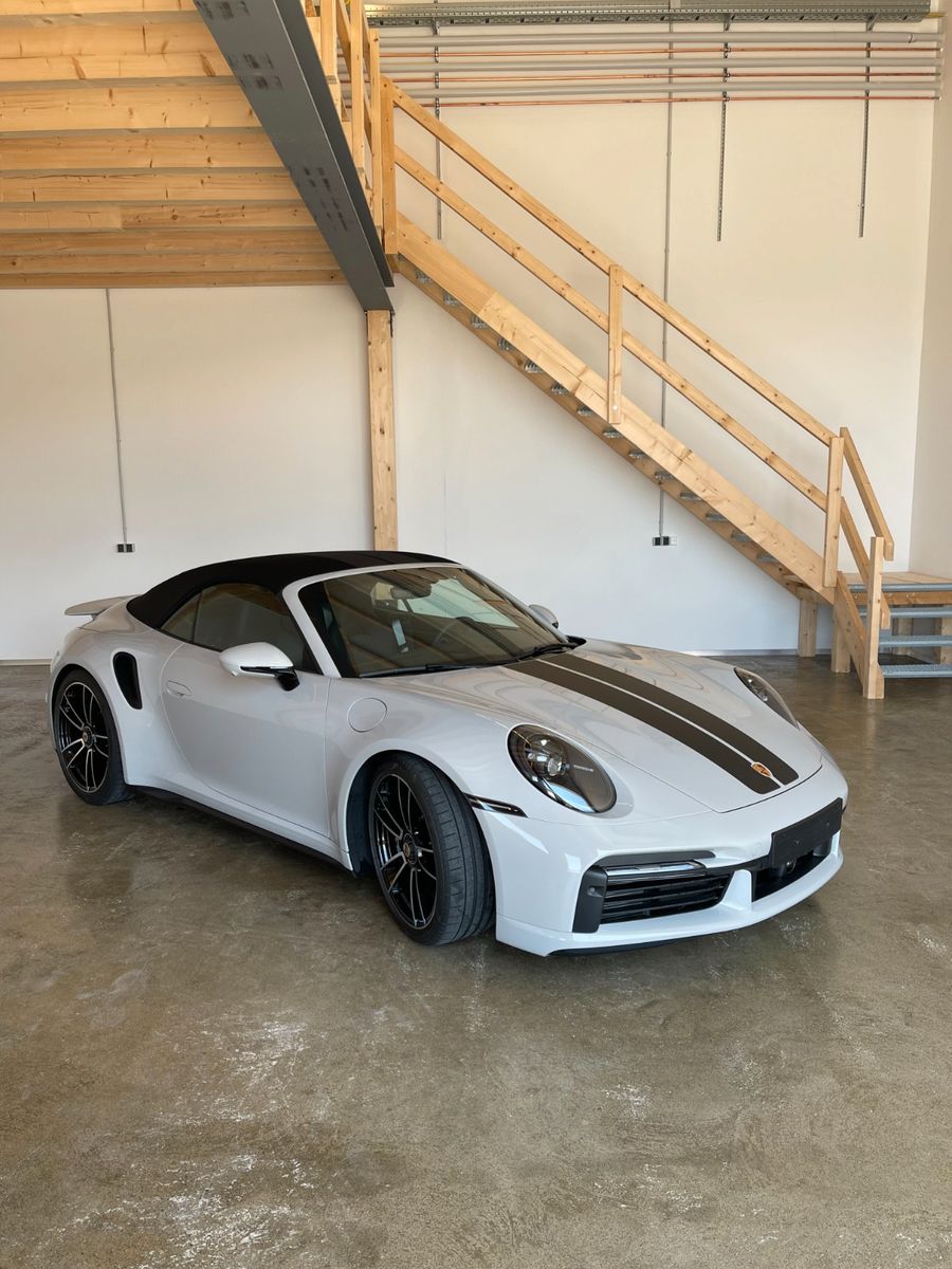 Porsche 992.2 911 Turbo S Cabriolet - Samsaru's Car Outlet