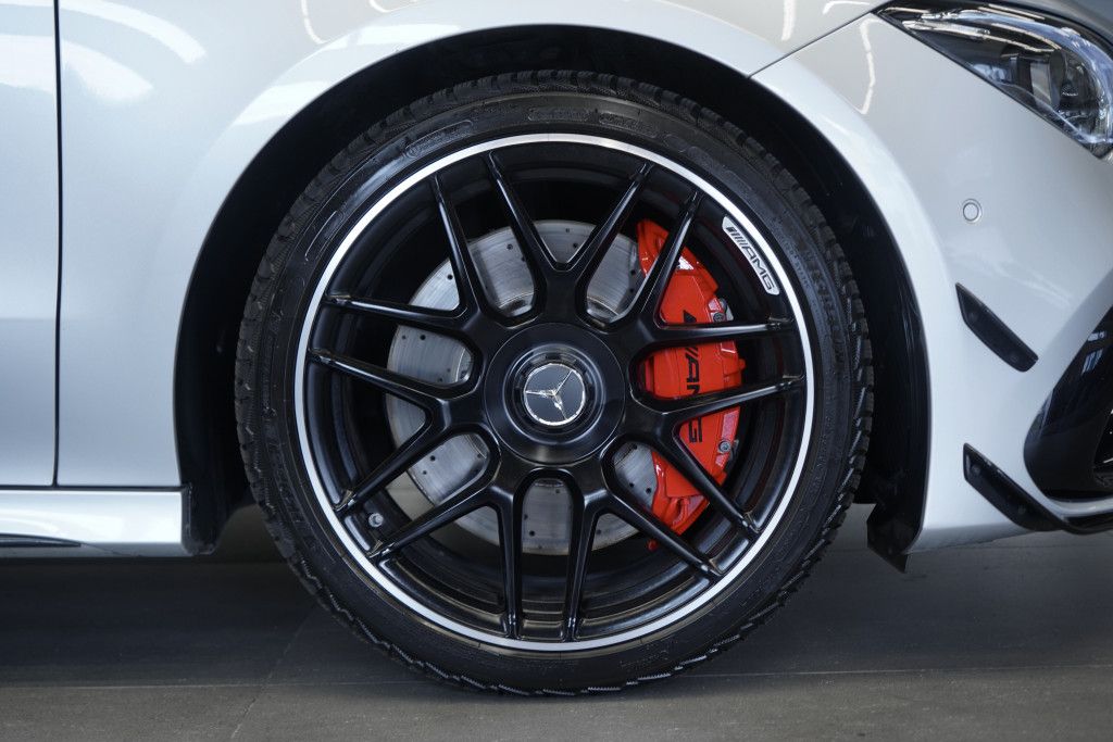 Mercedes-Benz CLA 45 AMG S 4M - Samsaru's Car Outlet