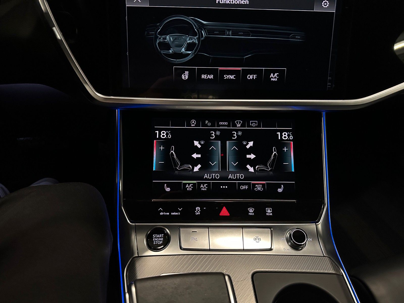 Audi A6 Avant 50 TDI quattro Sport - Samsaru's Car Outlet
