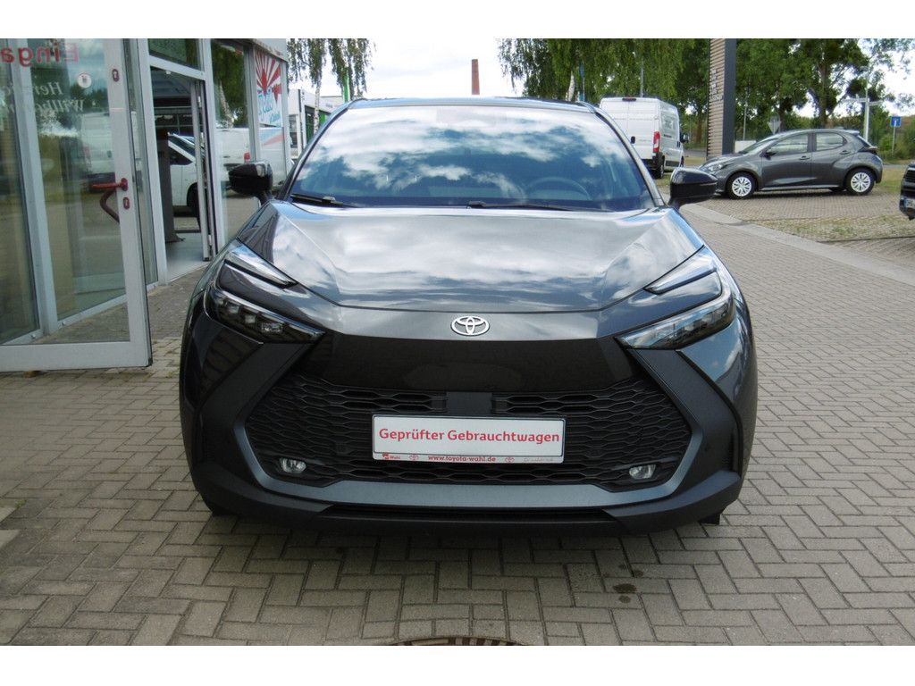 Toyota C-HR 1.8 Hybrid FWD Team Deutschland
