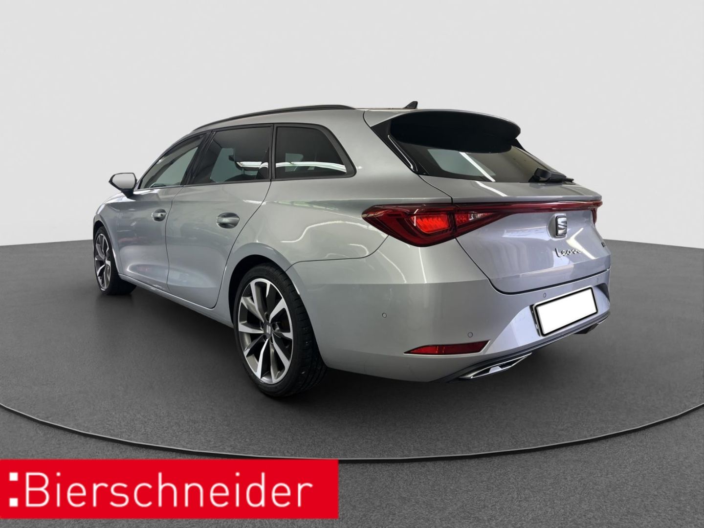 Seat Leon SP 2.0 TSI DSG AB199EUR FR AHK BEATS REAR N