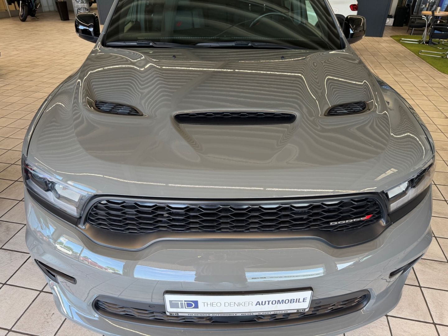 Dodge Durango R/T 5,7 AWD, ACC, AHK, GJR, Prins-LPG, S