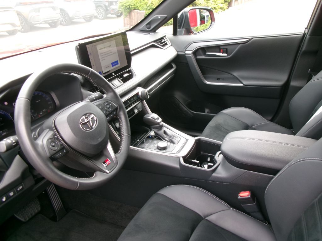 Toyota RAV 4 Plug-in-Hybrid GR SPORT +JBL+TWW+Navi+