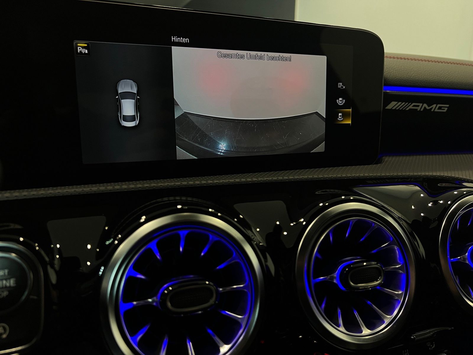 Mercedes-Benz CLA 35 AMG - Samsaru's Car Outlet
