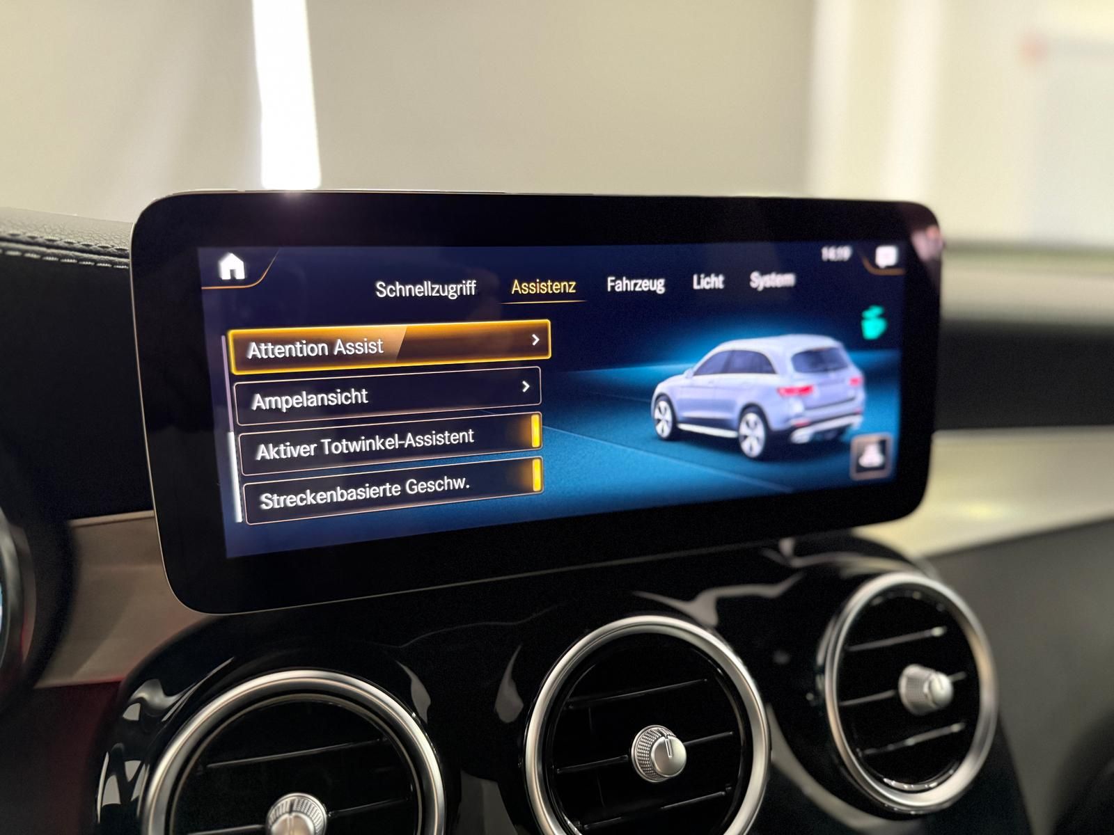 Mercedes-Benz GLC 300 de 4M AMG-Line - Samsaru's Car Outlet